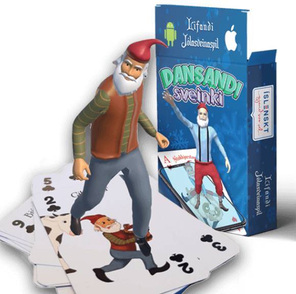 Dansandi sveinki