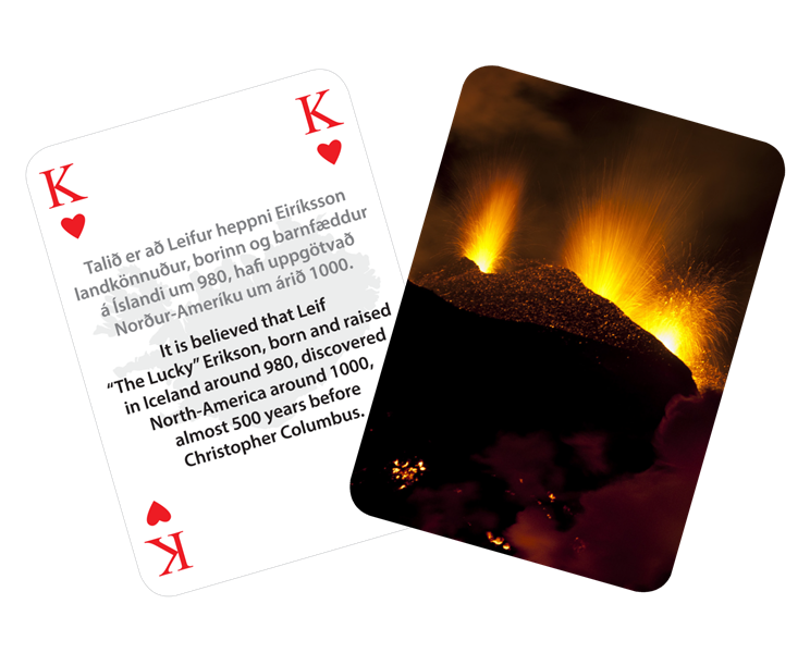 52 Tidbits – Eruption